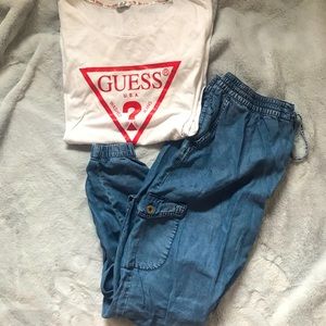 Pant & shirt set